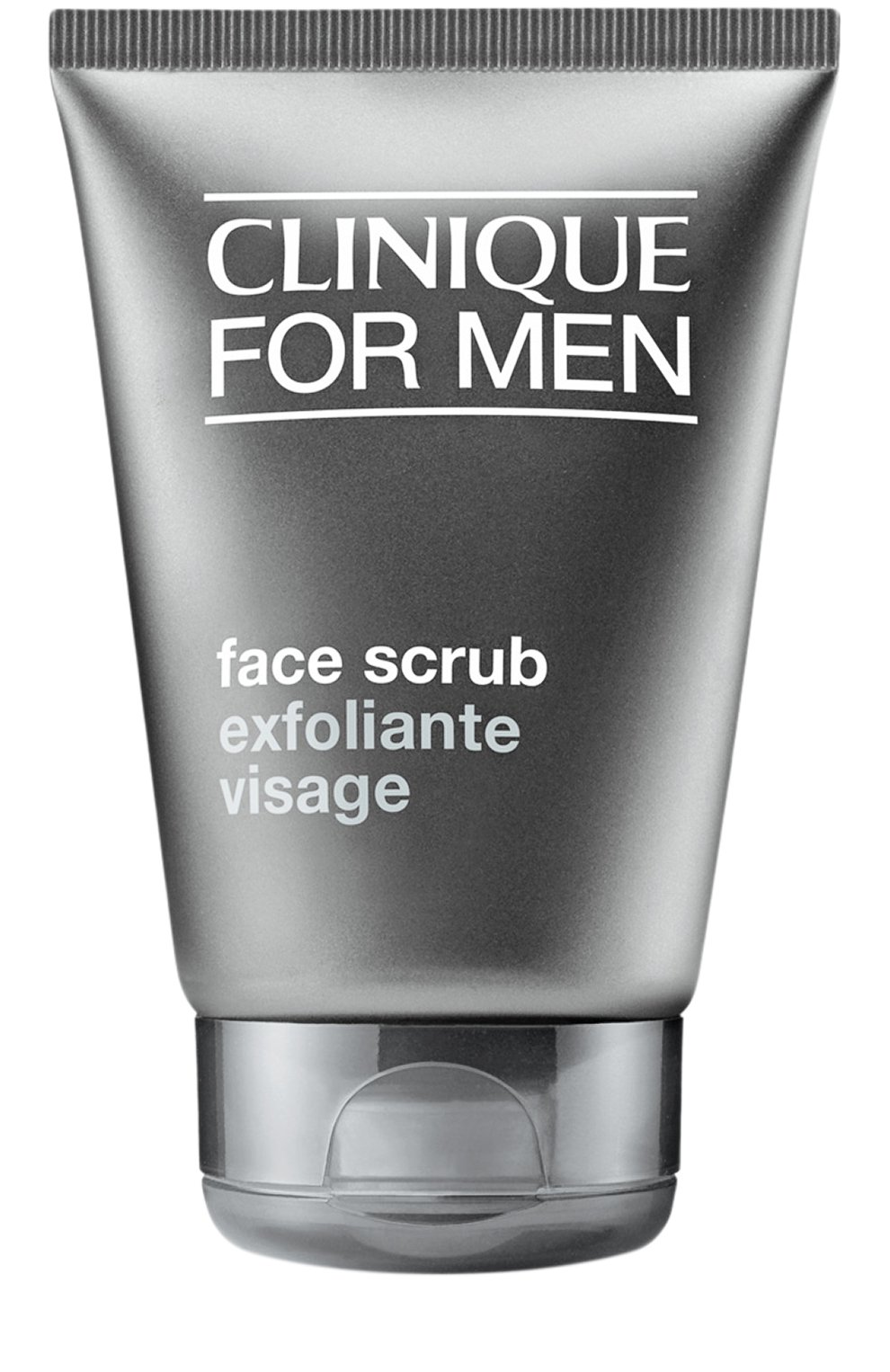 Скраб для лица для мужчин (100ml) CLINIQUE бесцветного цвета по цене 4400 руб., арт. 67F9-01, фото 1 Скраб для лица для мужчин (100ml) CLINIQUE, арт. 67F9-01, фото 1