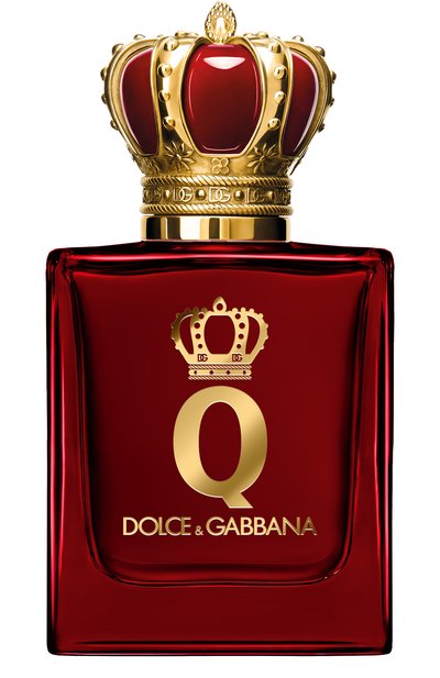 Женский духи q by dolce &amp; gabbana intense (50ml) DOLCE & GABBANA, арт. 8054754405040