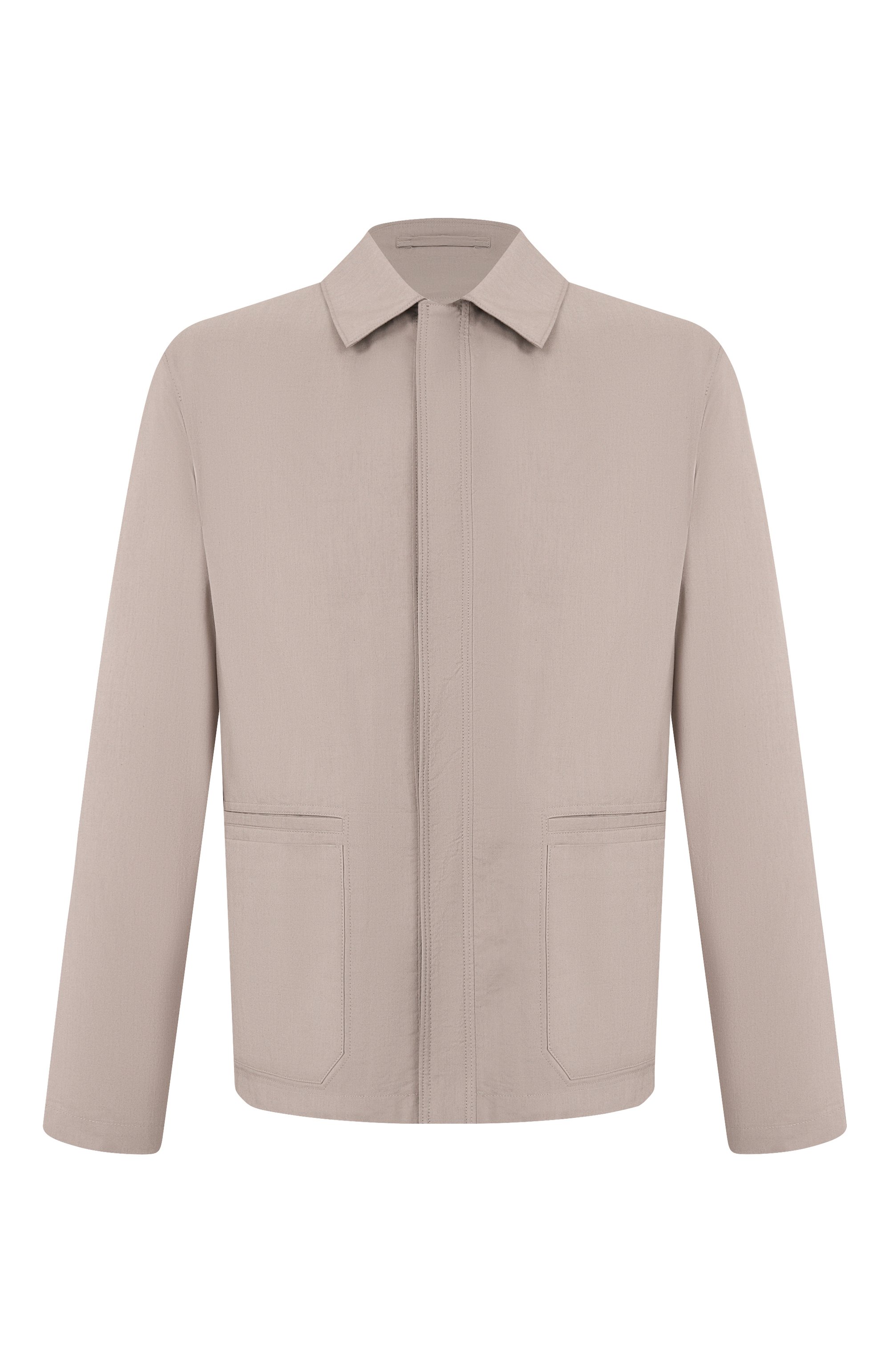 Куртка из хлопка и шелка CORNELIANI, арт. 25LI44-2514528, фото 1