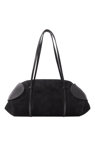 Женская сумка berenices east-west NEOUS, арт. 00068/SUEDE/LEATHER