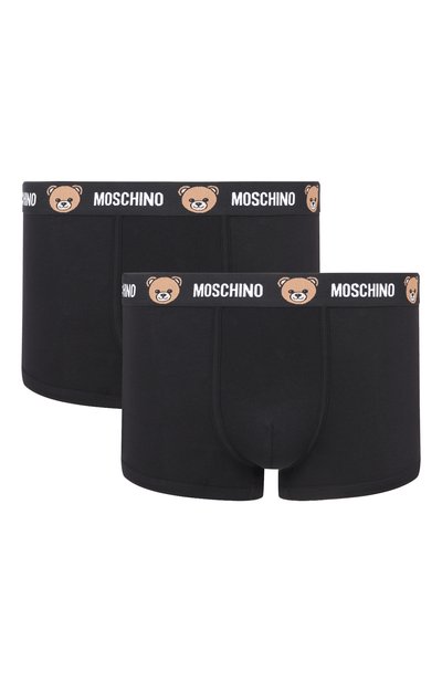 Мужские комплект из двух боксеров MOSCHINO, арт. A1302/4402
