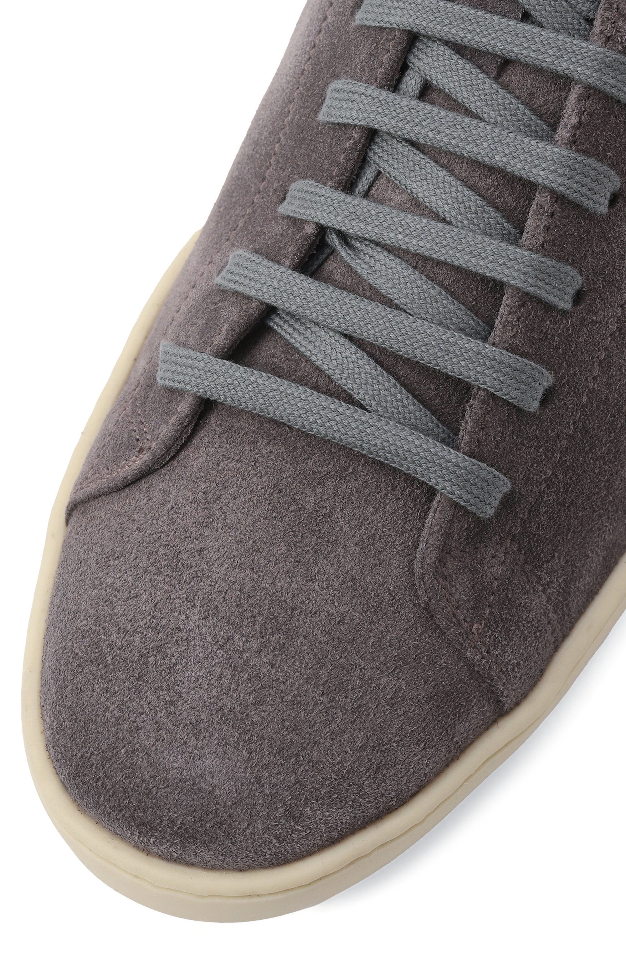 Замшевые кеды clio BLU BARRETT, арт. CLI0-12287.19, фото 7