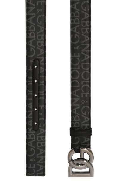 Ремень DOLCE & GABBANA, арт. BC4644/AJ705, фото 3