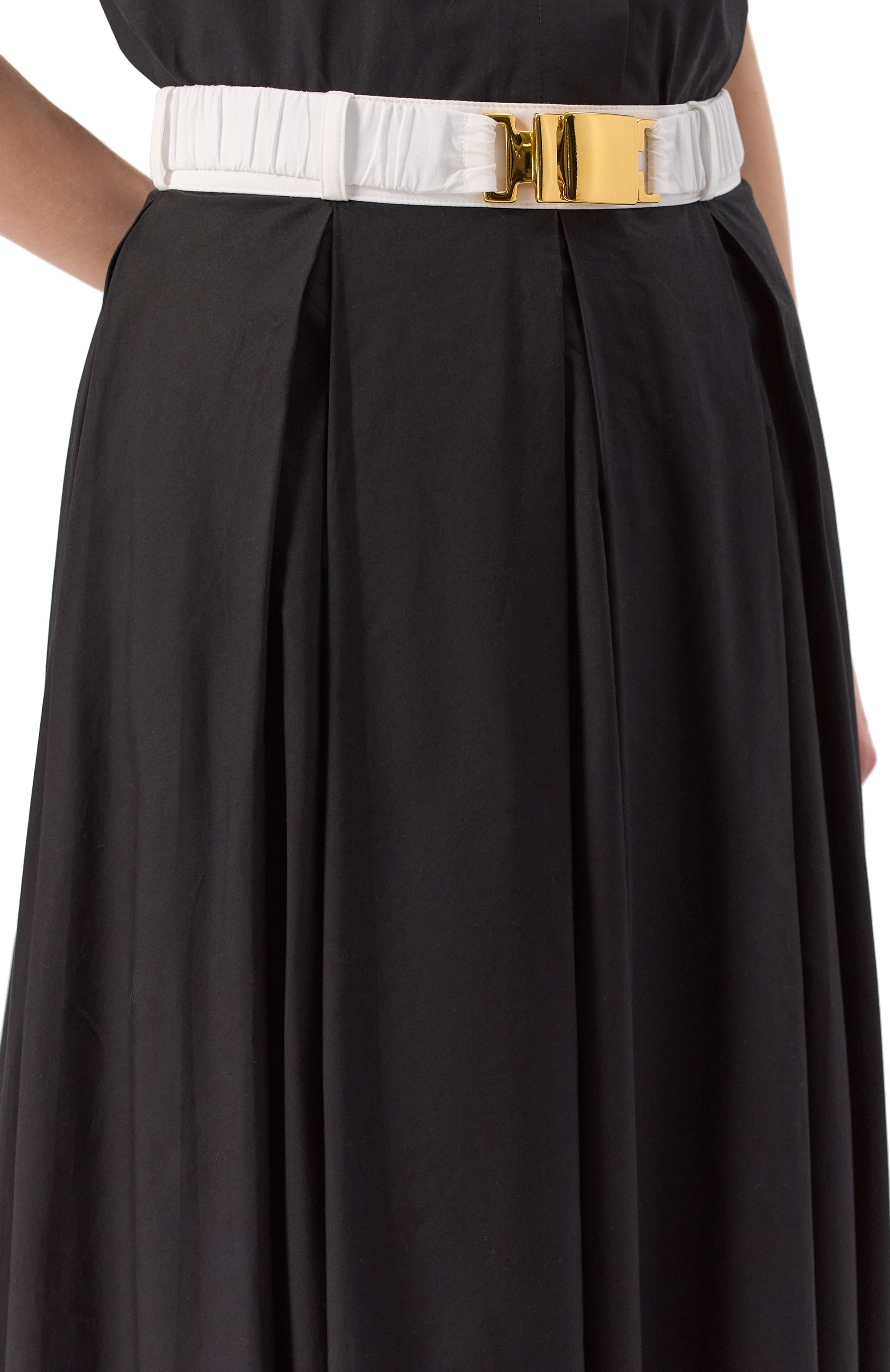 Хлопковая юбка ROWEN ROSE, арт. SKR_RR401_L, фото 5