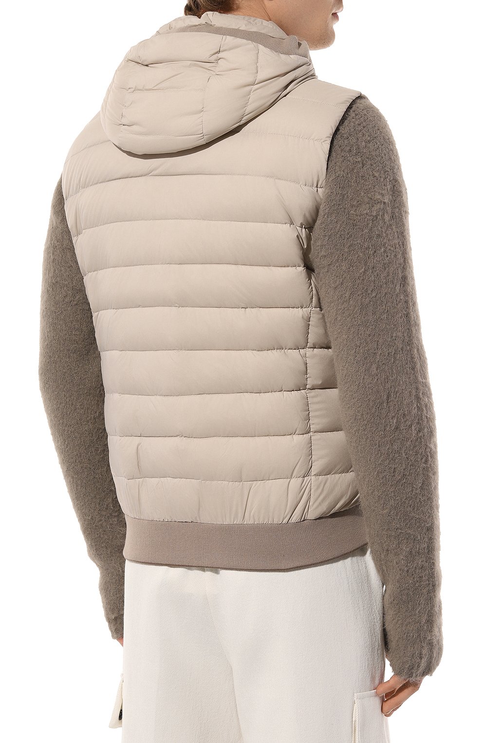 Пуховый жилет norm-s3l MOORER, арт. R0N-S3L, фото 4