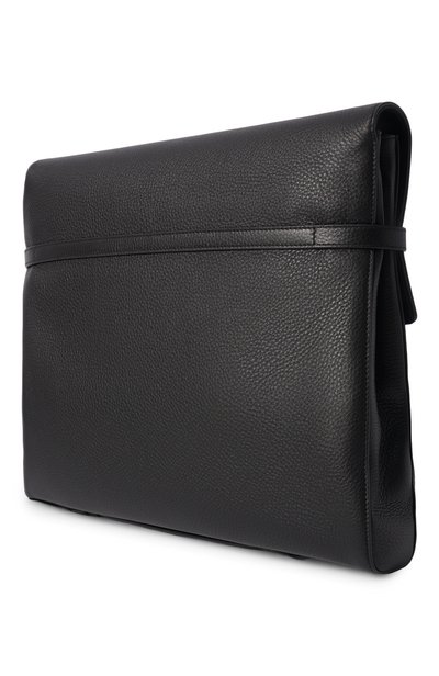 Мужская кожаная папк а для документов DOLCE & GABBANA, арт. BM2771/A0370