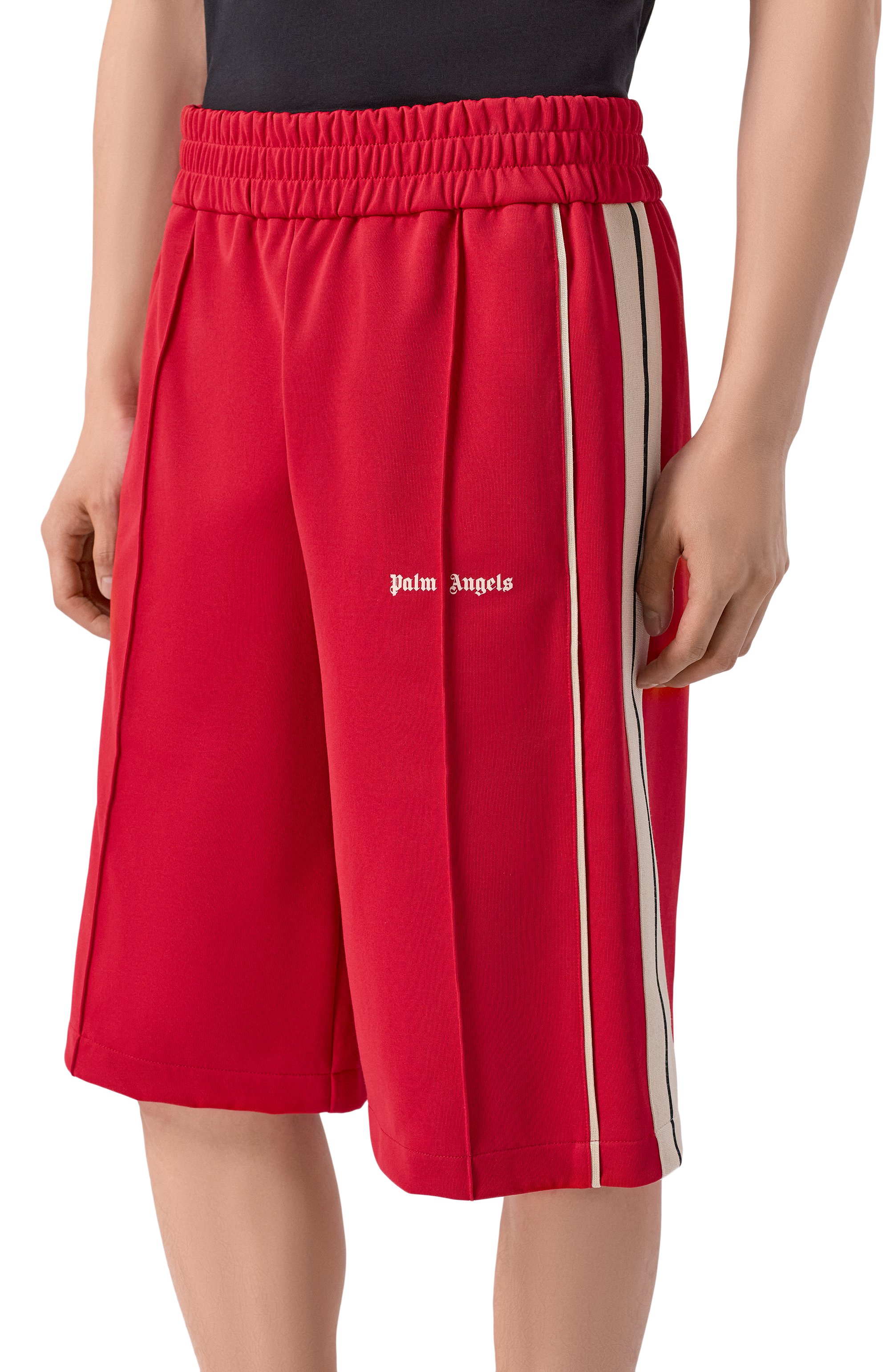 Шорты PALM ANGELS, арт. PMCL00CS26FAB001, фото 3