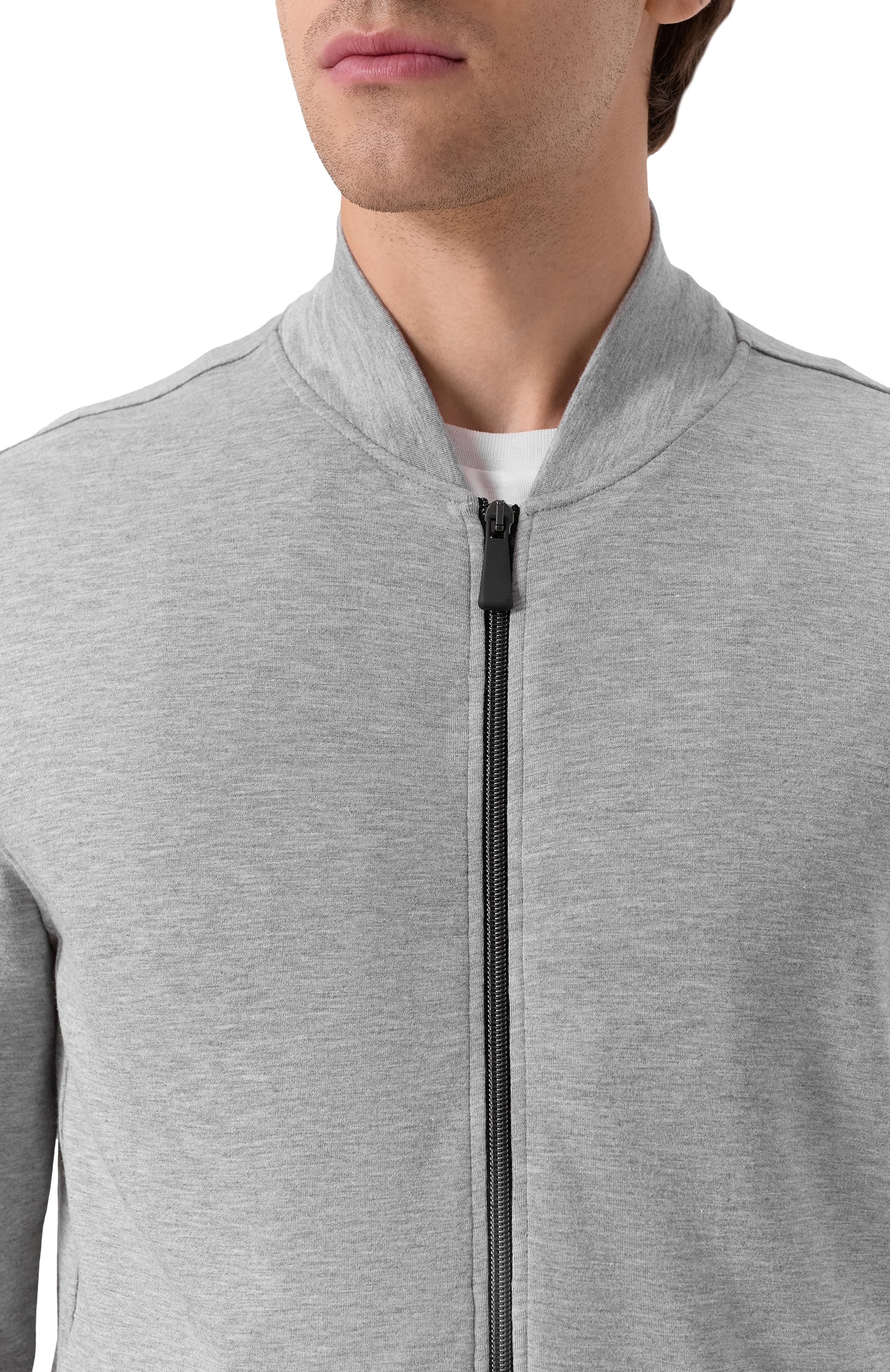 Толстовка из вискозы KITON, арт. UMM069002, фото 5