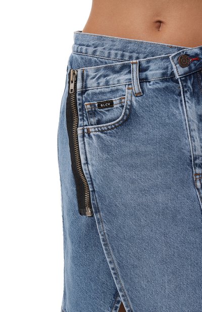 Джинсовая юбка BLCV, арт. 105DSMNO009_TX, фото 5