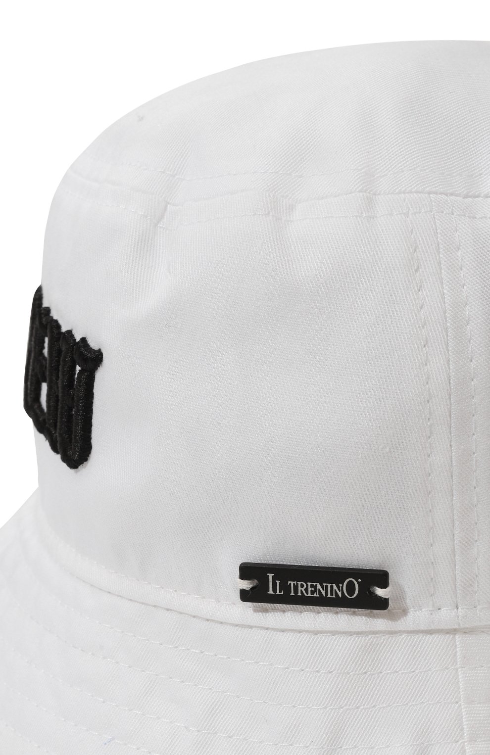 Хлопковая панама IL TRENINO, арт. MJ-4191, фото 3