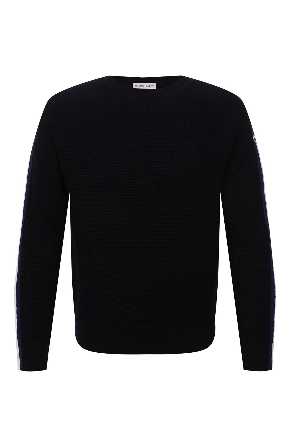 Шерстяной свитер MONCLER, арт. G2-091-9C000-30-A9364, фото 1