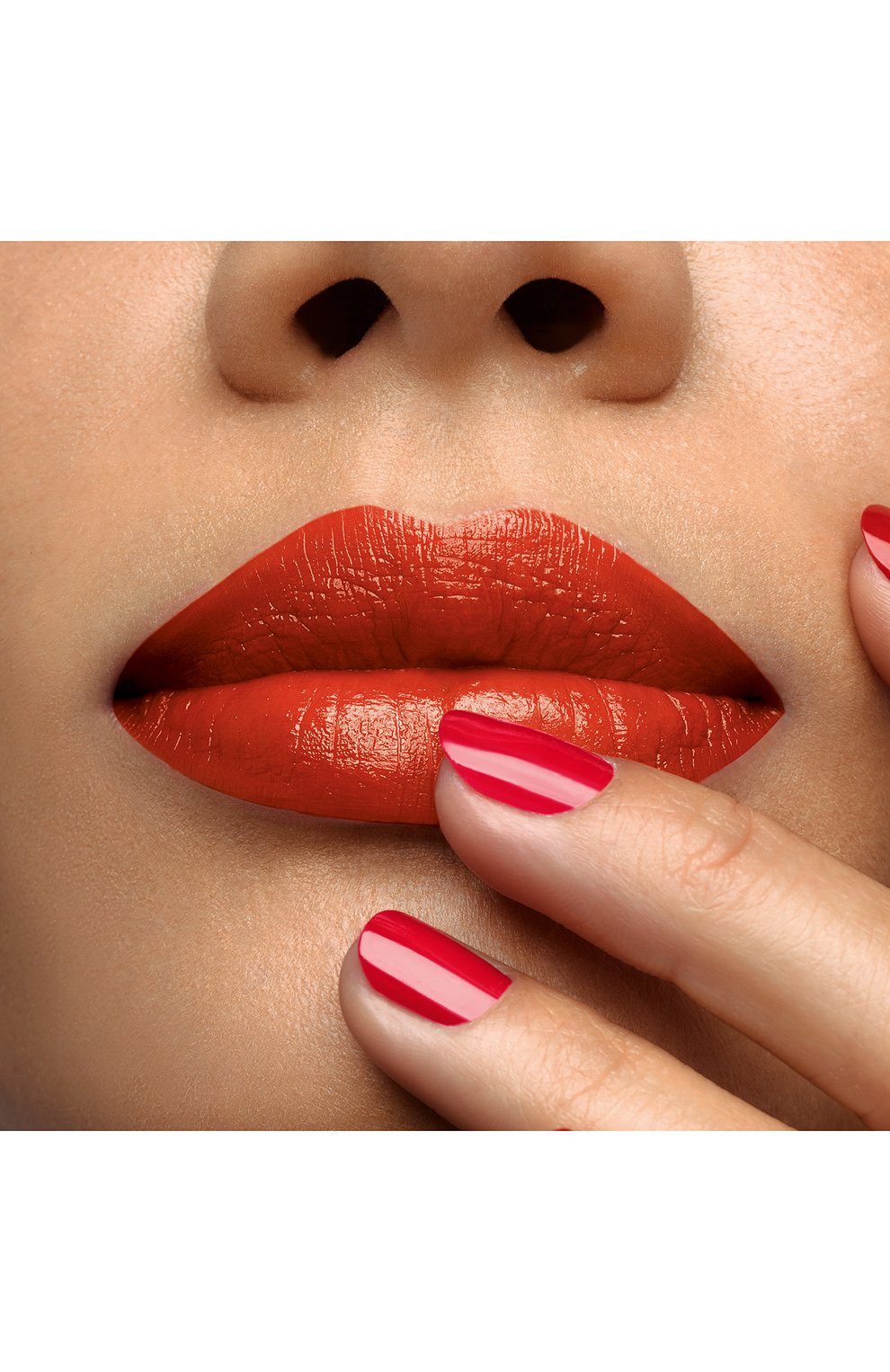Увлажняющая помада-блеск в мини-формате sooooo…glow on the go, оттенок burning tangerine CHRISTIAN LOUBOUTIN, арт. 8435415063524, фото 6