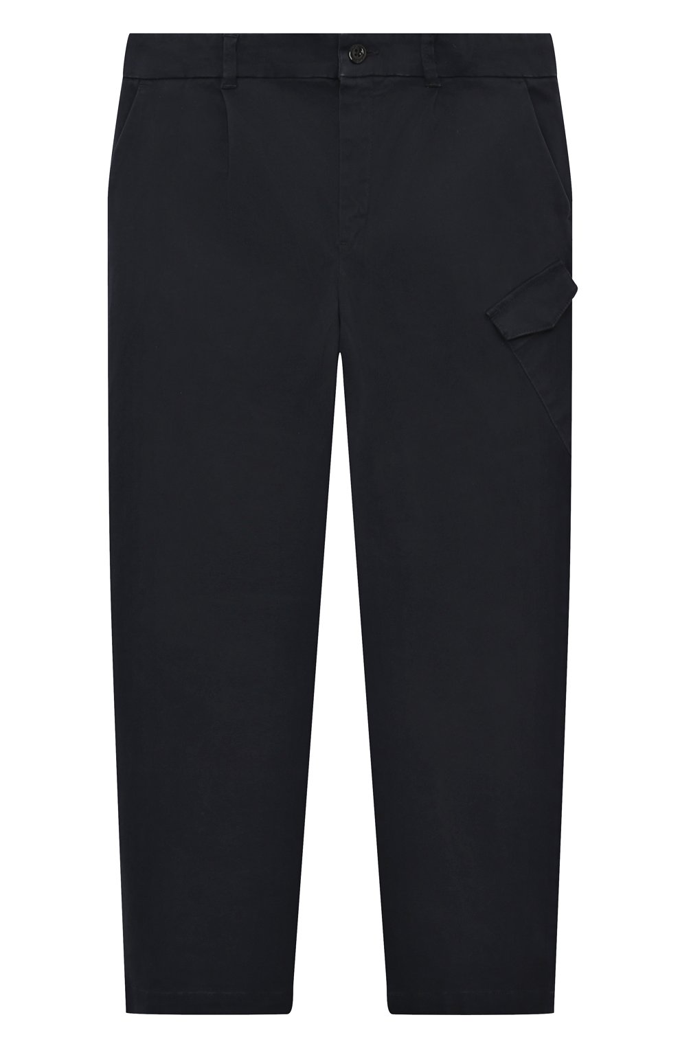 Хлопковые брюки C.P. COMPANY, арт. CUP00B/LRC06/10-14, фото 1