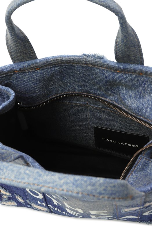 Сумка The Tote medium MARC JACOBS (THE) 2F4HTT002H05 Голубой  2F4HTT002H05 Фото 5