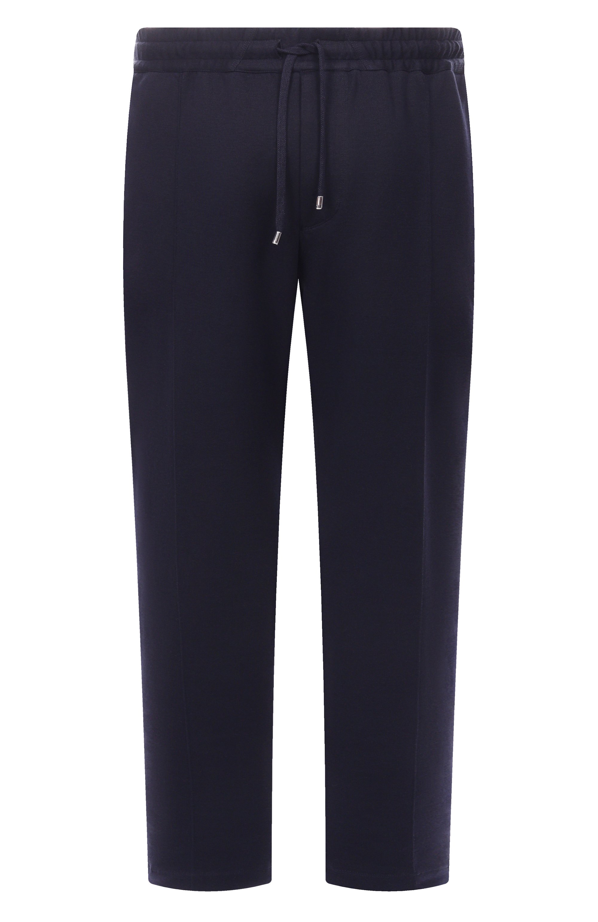 Брюки из хлопка и кашемира CORTIGIANI, арт. 3AF601, фото 1