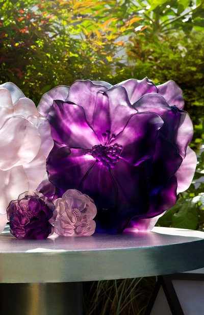 Ваза camelia DAUM, арт. 05730, фото 3