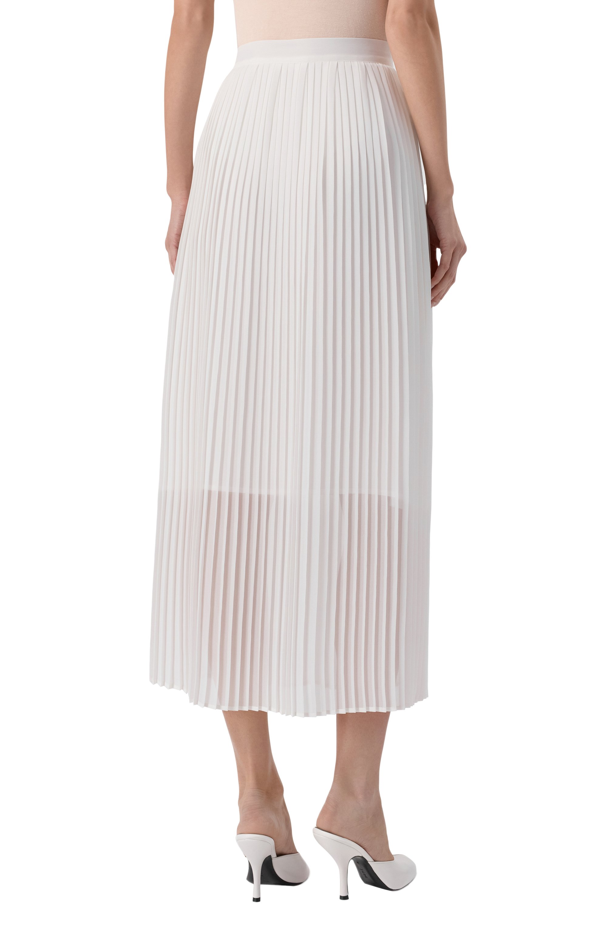 Плиссированная юбка MVST, арт. WS61-622MU, фото 4