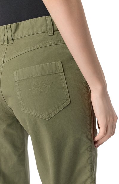 Хлопковые брюки HALFBOY, арт. HS251WP006, фото 5