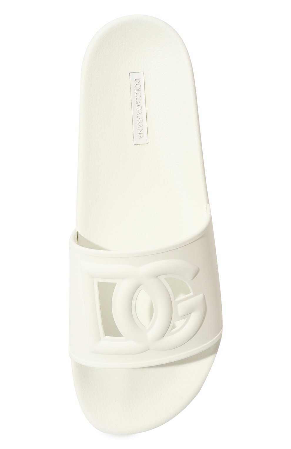 Шлепанцы DOLCE & GABBANA, арт. CS2079/A0666, фото 6