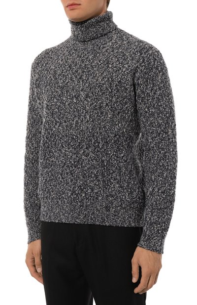 Свитер из шерсти и кашемира AGNONA, арт. K208U38E/7G0509E, фото 3