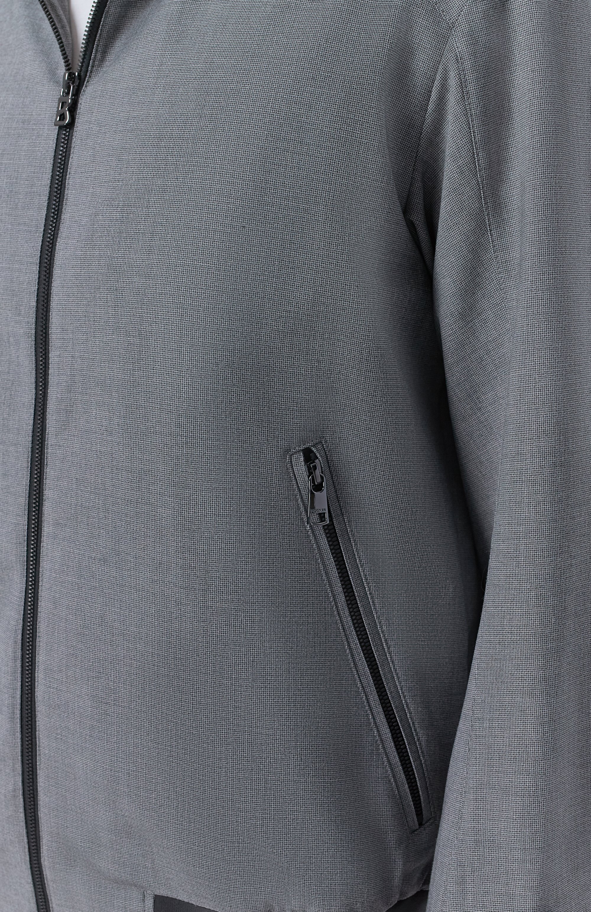 Бомбер BOGNER серого цвета по цене 73000 руб., арт. 38251200, фото 5 Бомбер BOGNER, арт. 38251200, фото 5