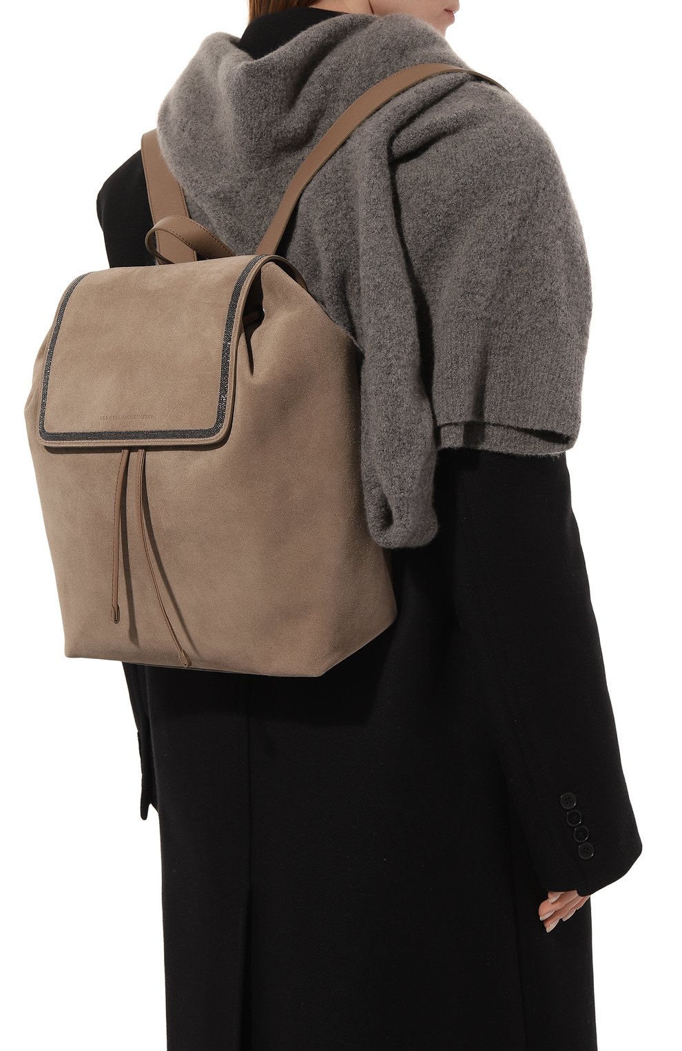 Рюкзак BRUNELLO CUCINELLI, арт. MBFXD2217, фото 2