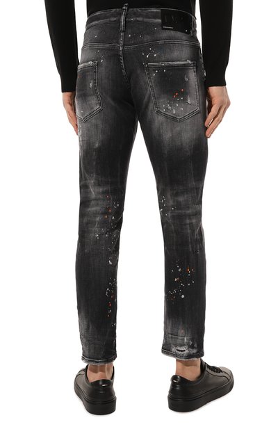 Джинсы DSQUARED2, арт. S71LB1145/S30503, фото 4