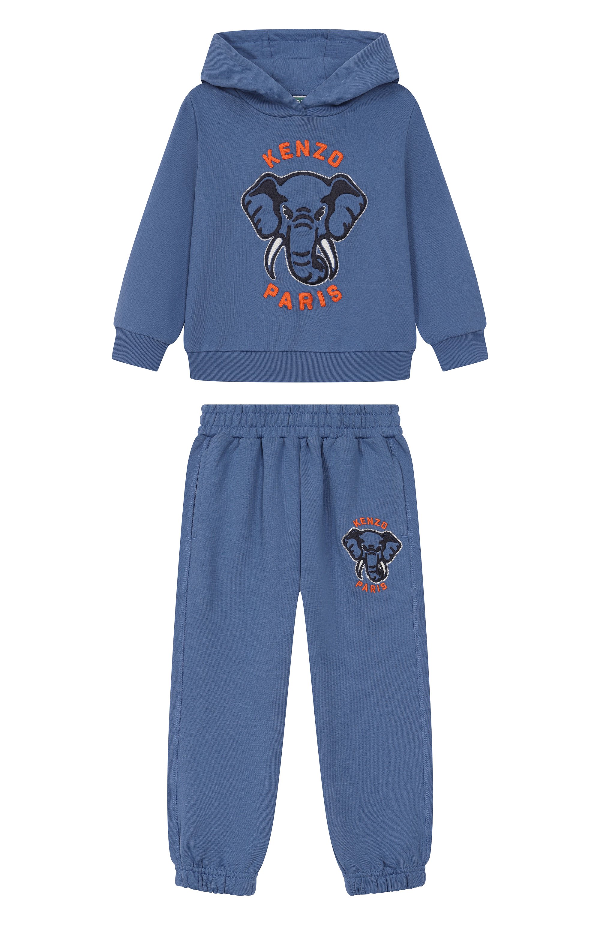 Комплект из худи и брюк KENZO, арт. K61413, фото 1