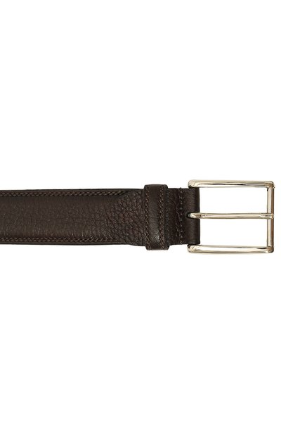 Кожаный ремень BARRETT, арт. 20B577.25, фото 4