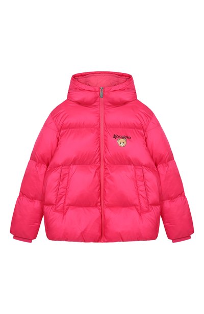 Утепленная куртка MOSCHINO, арт. HUS05P/L3AC3_001