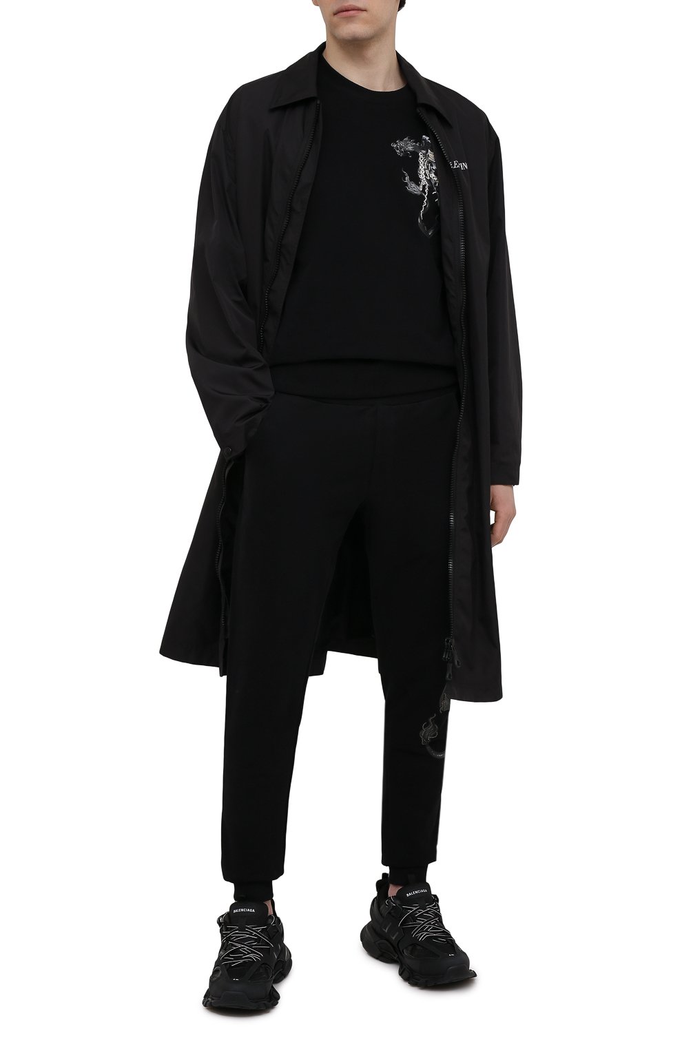 Хлопковые джоггеры RH45, арт. JP09-I, фото 2