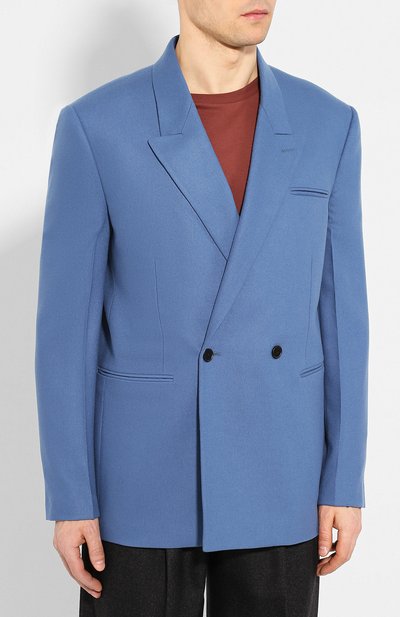 Кашемировый пиджак BOTTEGA VENETA, арт. 600703/VKH90, фото 3