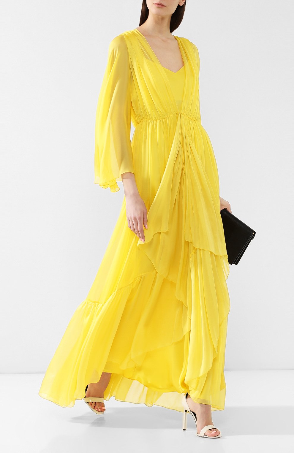 Шелковое платье RASARIO, арт. 0107S9_1, фото 2