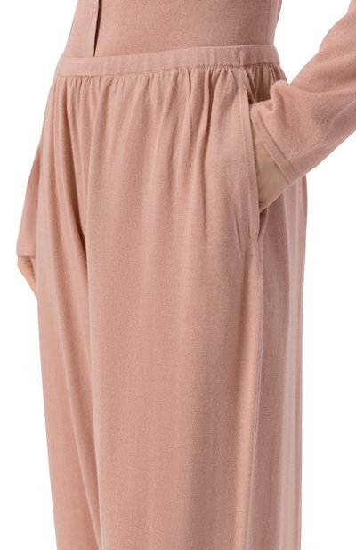 Брюки из шерсти и шелка 12 STOREEZ, арт. 135852, фото 5