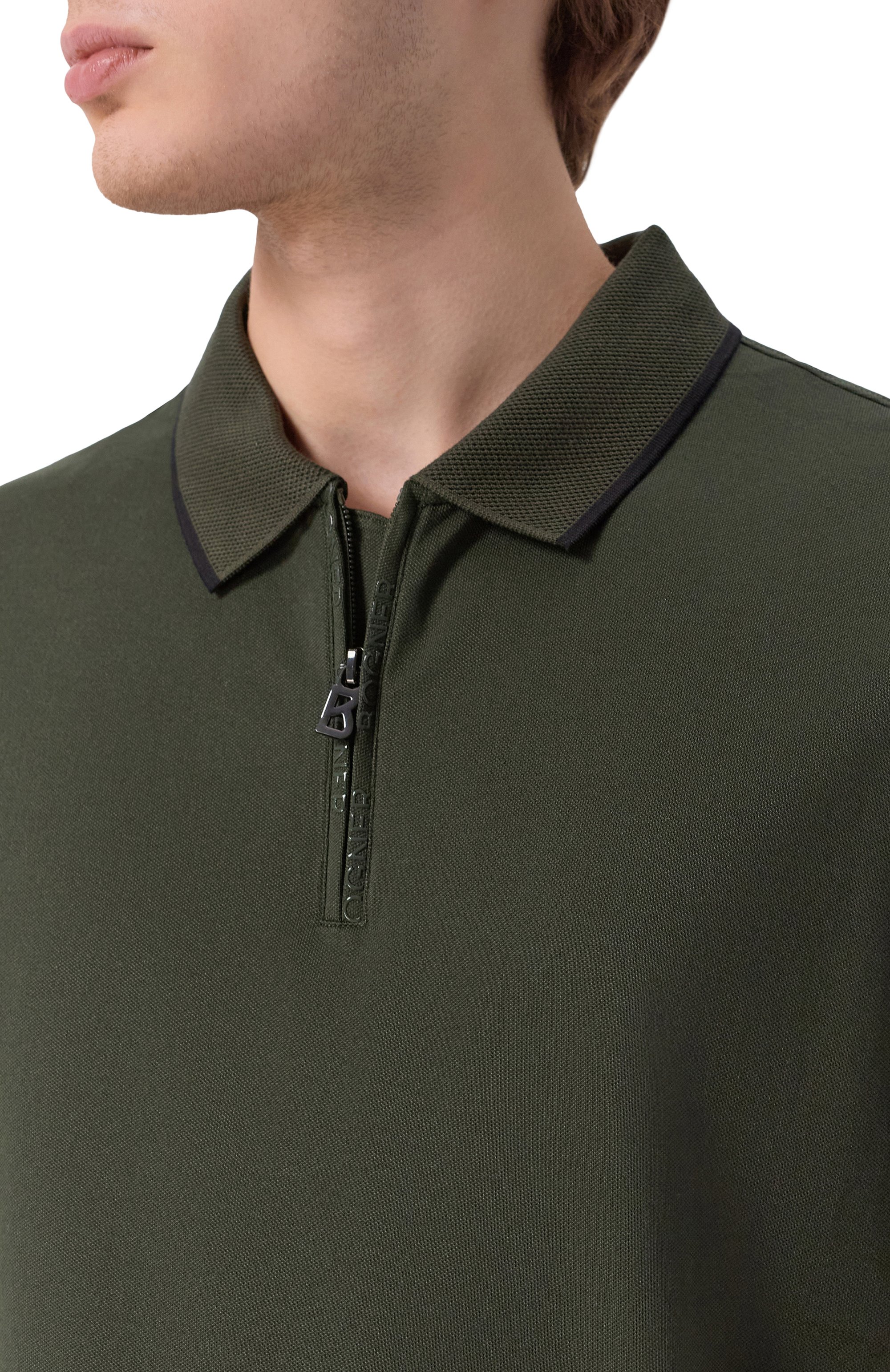 Поло BOGNER, арт. 58602727, фото 5