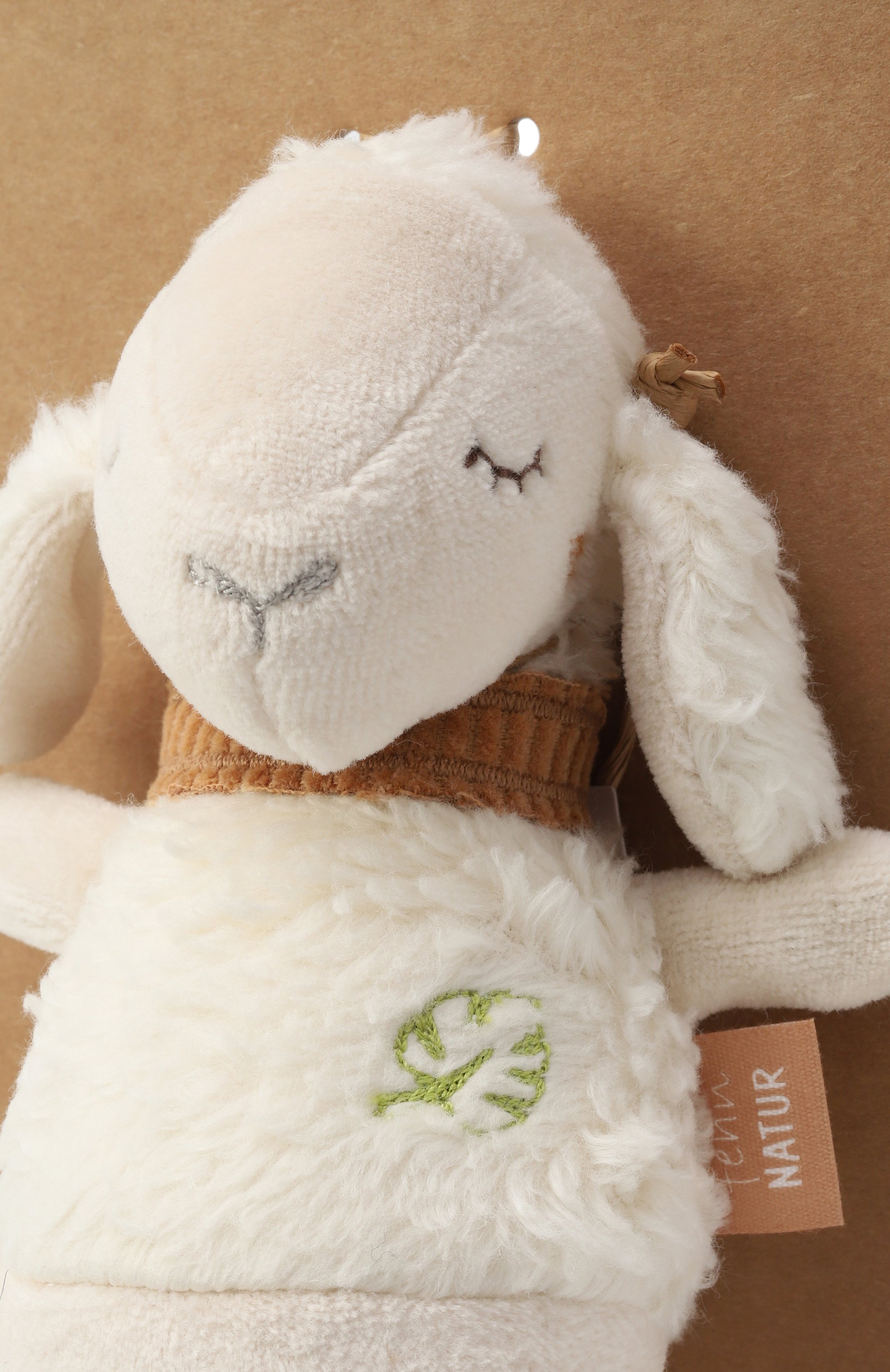 Игрушка-неваляшка овечка FEHN, арт. 46113, фото 2