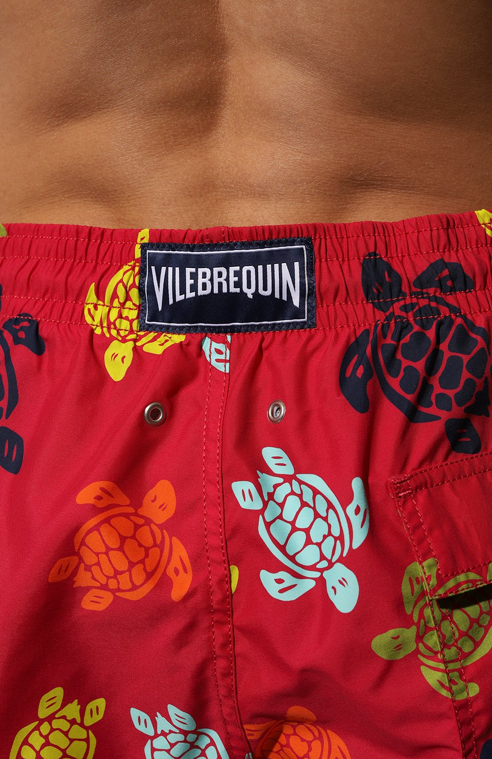 Плавки-шорты VILEBREQUIN, арт. MOOC3B36/256, фото 4