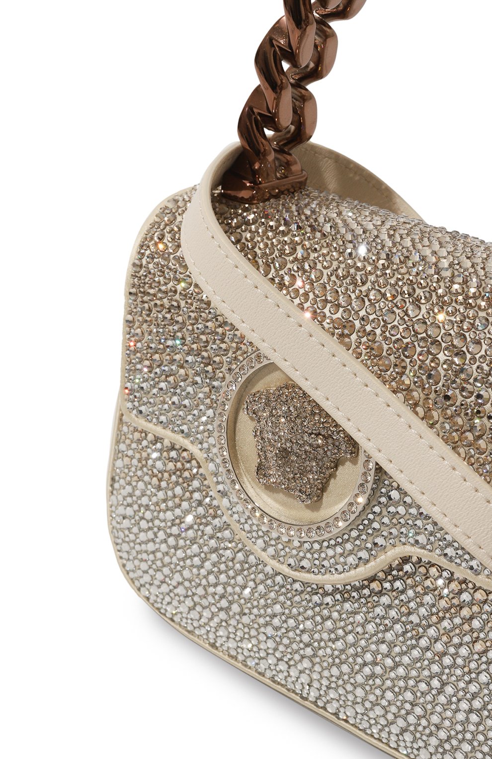 Сумка la medusa mini VERSACE, арт. 1003016/1A08197, фото 3