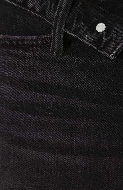 Джинсовые шорты ALEXANDER WANG, арт. 4DC2194542, фото 5