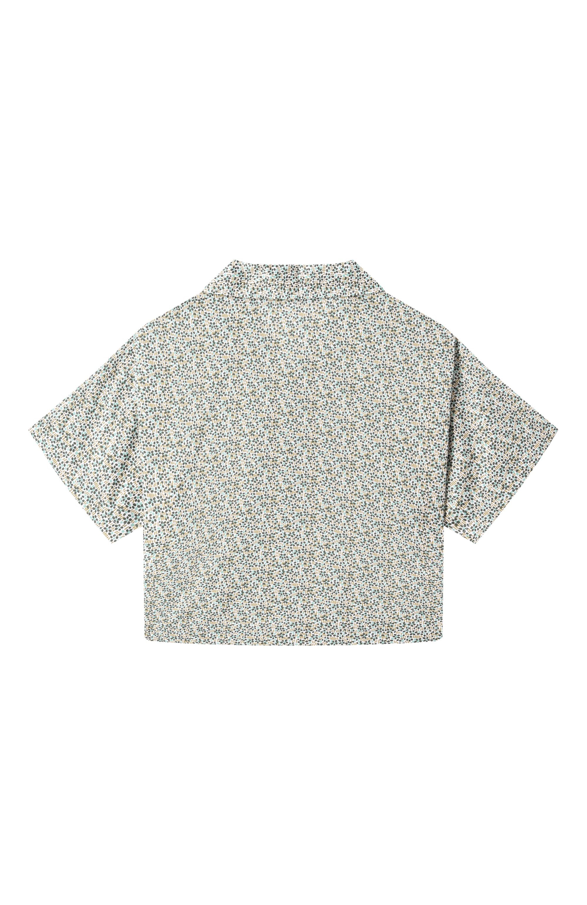 Комплект из рубашки и шорт IL GUFO, �арт. P25DP489C4139/10A-14A, фото 3