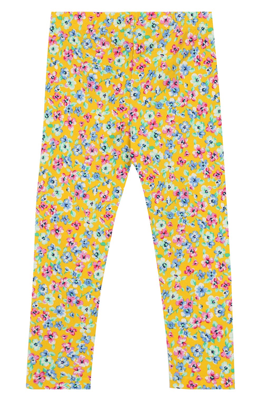 Хлопковые леггинсы POLO RALPH LAUREN, арт. 311735894, фото 2