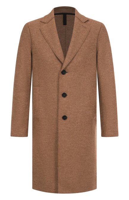 Мужское шерстяное пальто HARRIS WHARF LONDON, арт. CE9123MLK