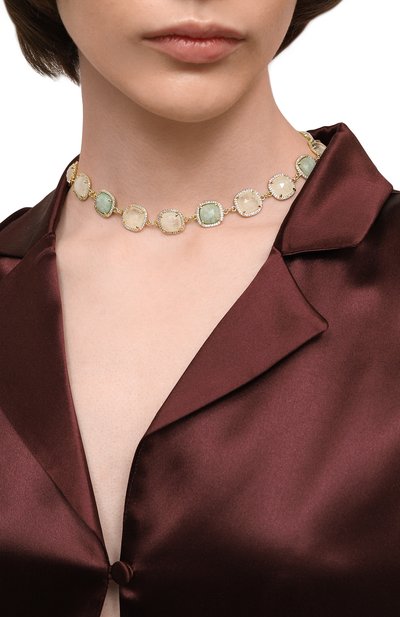 Колье stone BLUEJAY, арт. BJ-STN, фото 2