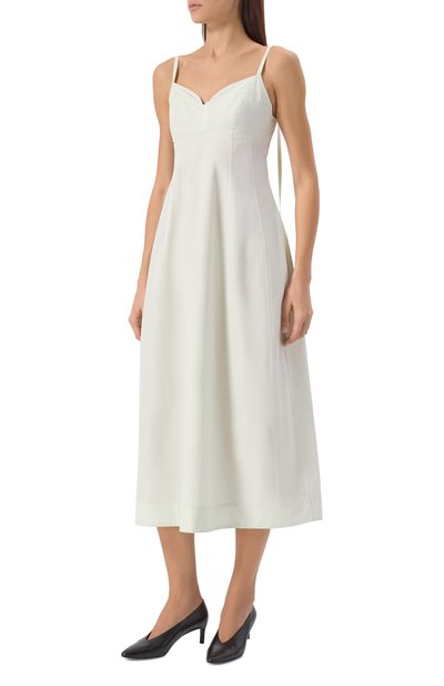 Хлопковое платье CO, арт. 4582ACP-PS25, фото 3