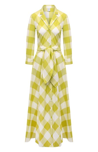 Женское хлопковое платье SARA ROKA, арт. GELSA90/13-S21