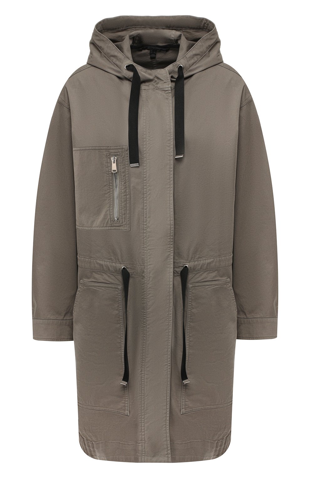 Парка с капюшоном BELSTAFF, арт. 72010331/C71A0364, фото 1