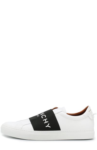 Кожаные кеды GIVENCHY, арт. BH0003H017, фото 3