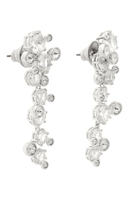Серьги Constella Swarovski 5732252 Серебряный  5732252 Фото 3