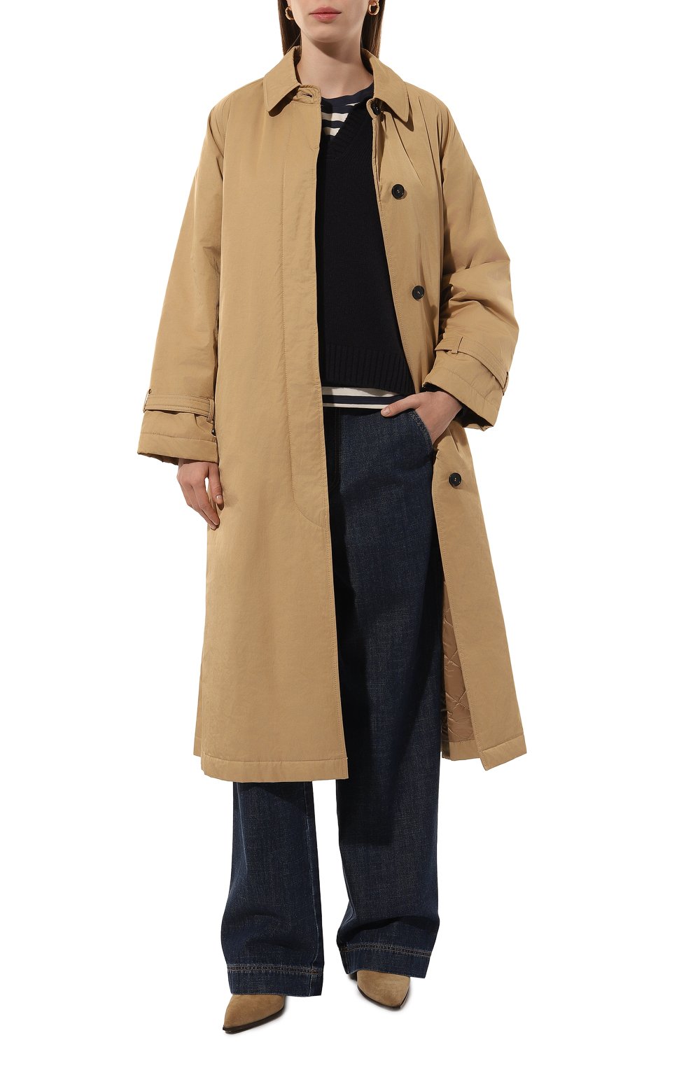 Шерстяной свитер WEEKEND MAX MARA, арт. AGRE, фото 2