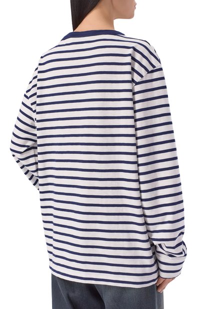 Хлопковый лонгслив DSQUARED2, арт. S75GD0514/D20107, фото 4